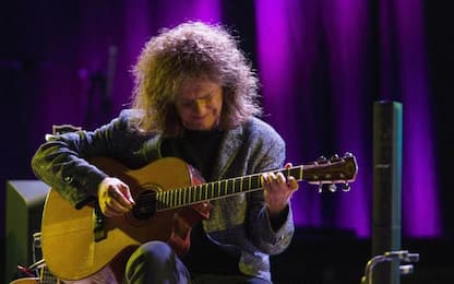 Bologna Jazz Festival con Pat Metheny