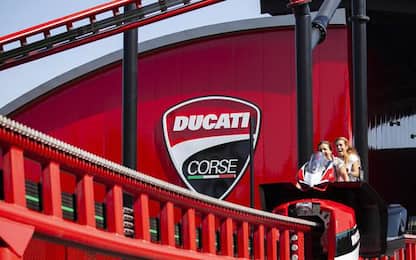Ducati World: a Mirabilandia apre Desmo Race