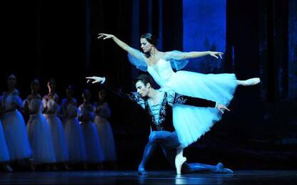 Danza:Giselle al Teatro Pavarotti Modena