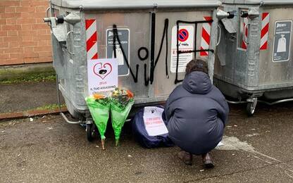 Cane ucciso, manifestano in 300 a Modena