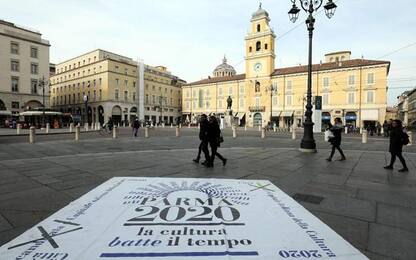 Il coronavirus ferma Parma Capitale Cultura 2020