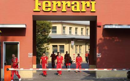 Ferrari conta di riaprire la produzione il 14 aprile