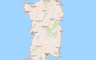 Alghero, vandali in ex centro anziani