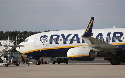 Antitrust, stop policy bagagli Ryanair