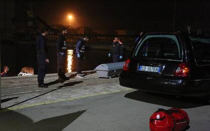 Naufragio migranti in Sardegna, due morti