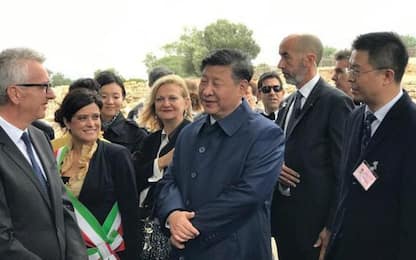 Italia-Cina: Isola traina investimenti