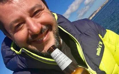 Parla il 15enne che ha 'beffato' Salvini