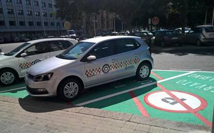 Il car sharing a Cagliari si estende