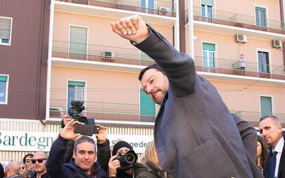 Salvini, dopo dati ufficiali la Giunta