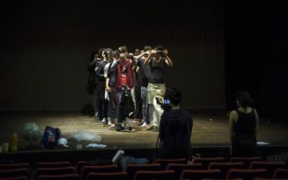 Teatro: dal campo Rom al Premio Scenario