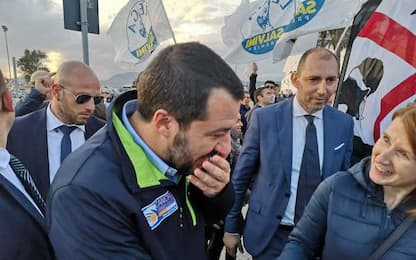 Nucleare:Salvini, Sardegna mai discarica