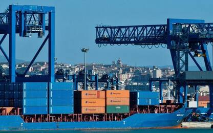 Porto canale Cagliari:rischio 40 licenziamenti