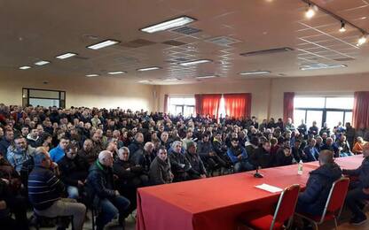 Latte: delegazione pastori da Salvini