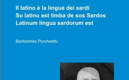 Libri,lingua sarda nata prima del latino