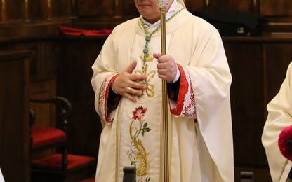 Mons. Carboni nuovo vescovo di Oristano