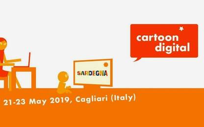 A Cagliari il master 'Cartoon digital'