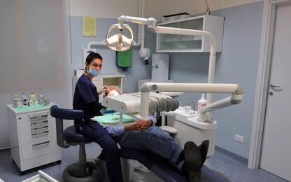 Cure e materiali, dentista cambia volto