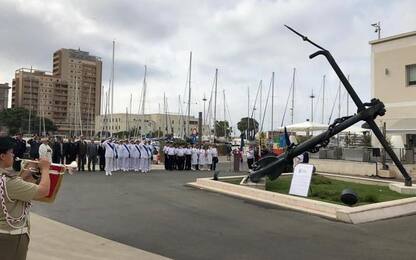 Marina militare festeggia a Cagliari
