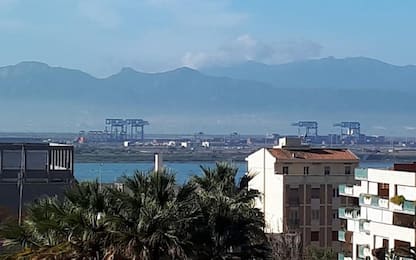 Porti: Contship lascia Cagliari