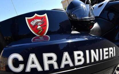 Carabiniere depone a processo, suicida