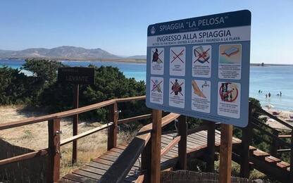Vigilanza per tutela spiaggia Stintino