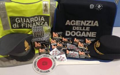 Sequestrate 240 pasticche tipo "Viagra"