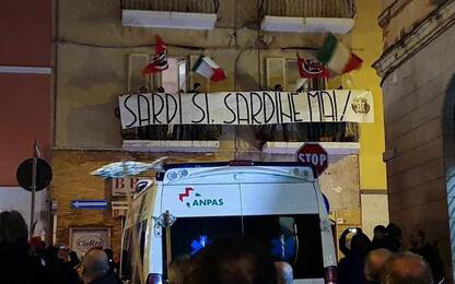 Sardine: in piazza a Sassari e Olbia