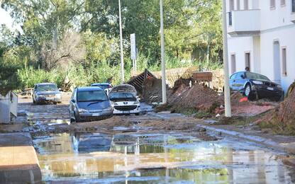 Alluvione Olbia: sblocco aiuti a imprese