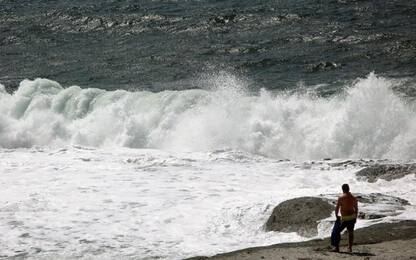 Maltempo: venti di burrasca in Sardegna