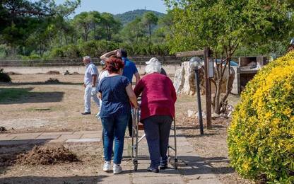 Casa anziani Sassari,14 morti da 1 marzo