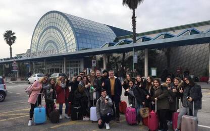 Studenti Guglionesi visitano Bruxelles