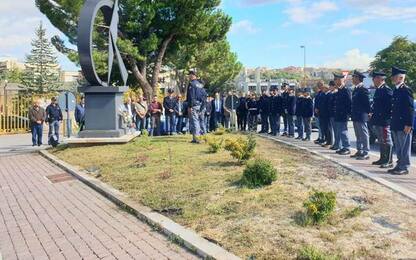 Campobasso ricorda poliziotti Trieste