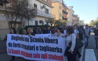 Insulti docente, fine protesta studenti