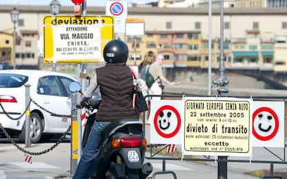 Motocicli,in Calabria 2017 aumento 0,8%