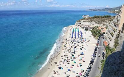 Spiaggia Tropea al podio per TripAdvisor
