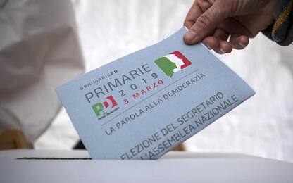 Primarie Pd: in Calabria 70 mila votanti