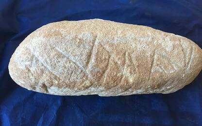 Trovata iscrizione lapidea VII secolo aC