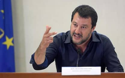 Salvini, 722 richieste arresto inevase