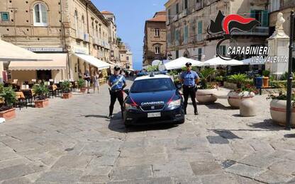 Quarantenne scomparso a Serra San Bruno