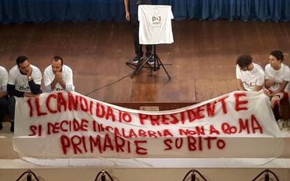 Pd: Calabria, al via assemblea Circoli