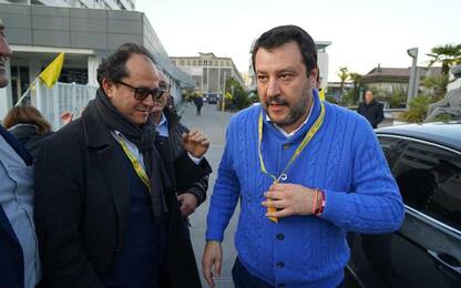 Salvini, dopo il 26 lavoro e sanità