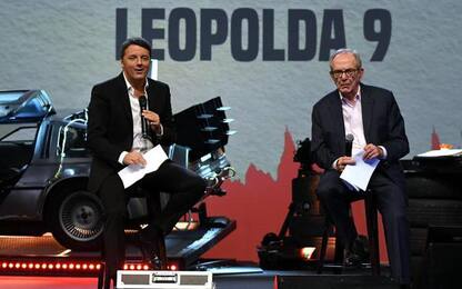 Via a Leopolda: Renzi,la più partecipata