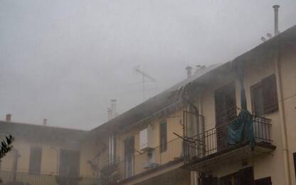 Maltempo: Toscana sferzata da nubifragi