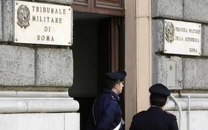 Tribunale militare, 6 mesi a Cc Firenze
