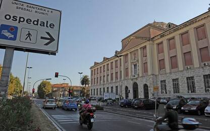 Monossido, bimbo e genitori in ospedale