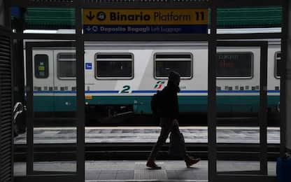 Lavori,stop 6 mesi treni Lucca-Viareggio