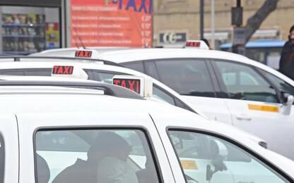 Taxista Firenze,'Reazione proporzionata'