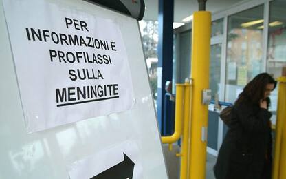 Meningite: in prognosi riservata a Lucca