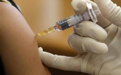 Vaccini: copertura bambini oltre il 95%
