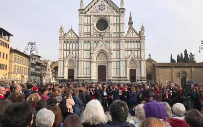 'Italia che resiste'torna piazza Firenze